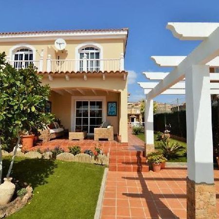 Casa Paraiso Caleta De Fuste Exteriér fotografie