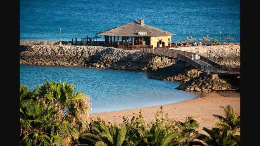 Casa Paraiso Caleta De Fuste Exteriér fotografie
