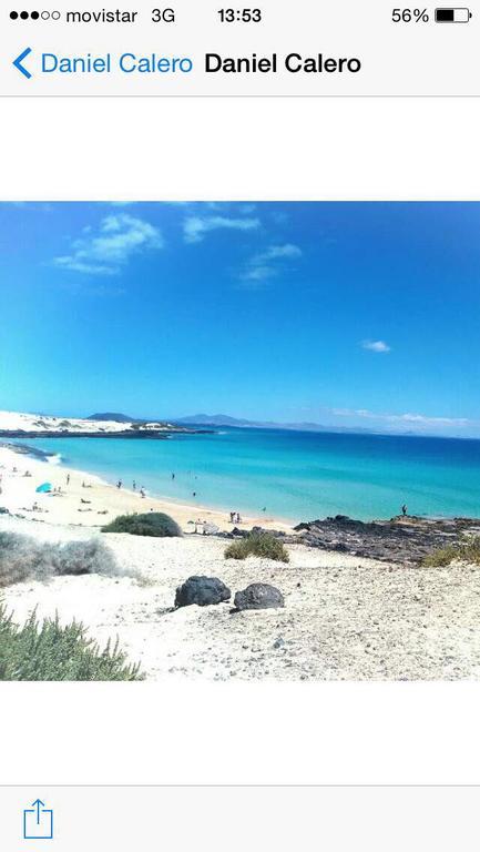 Casa Paraiso Caleta De Fuste Exteriér fotografie