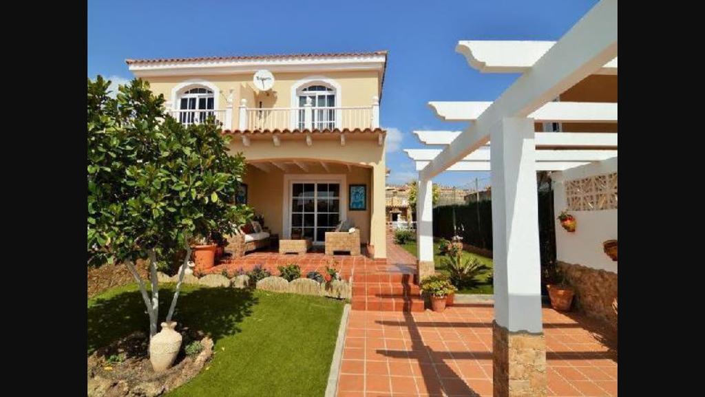 Casa Paraiso Caleta De Fuste Exteriér fotografie